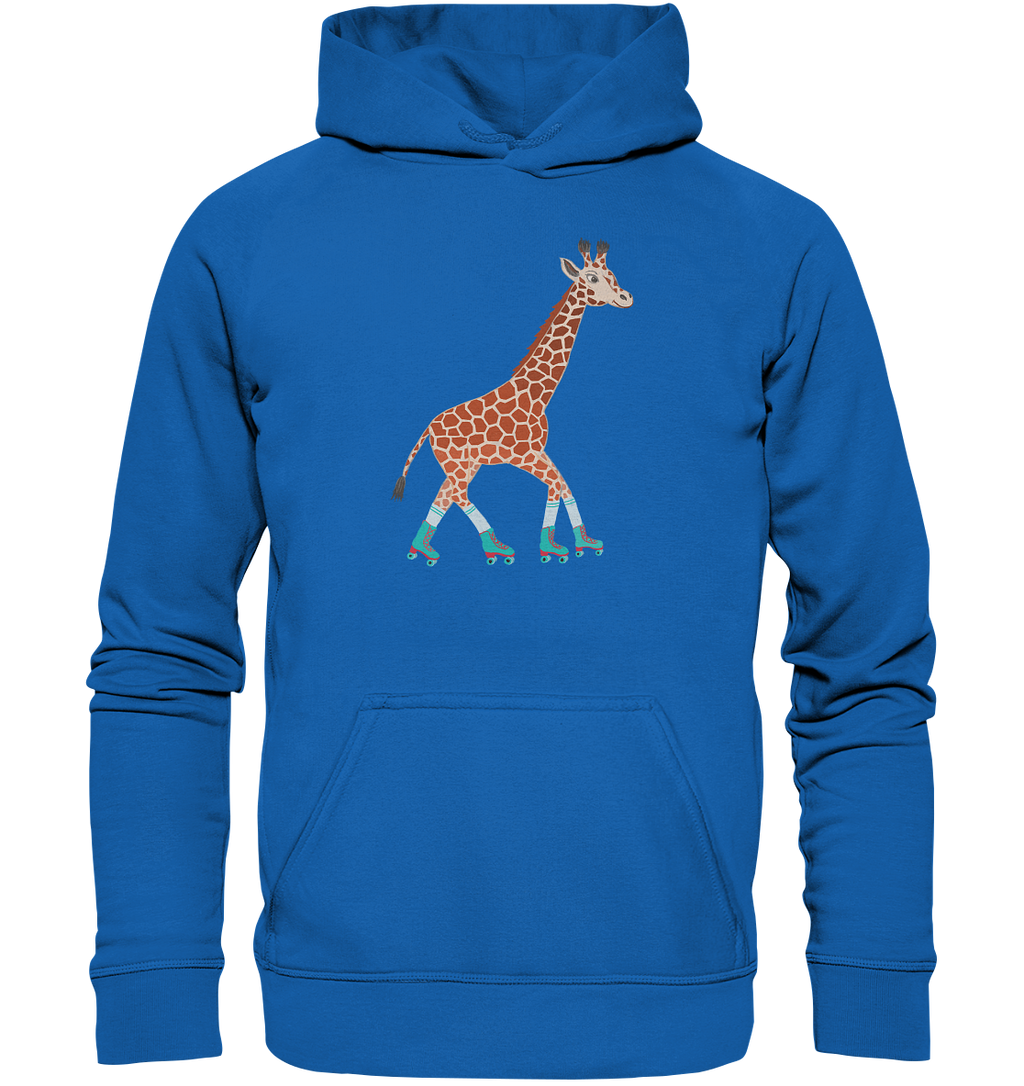 Giraffe - Kids Premium Hoodie