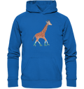 Giraffe - Kids Premium Hoodie