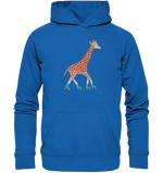 Lade das Bild in den Galerie-Viewer, Giraffe - Kids Premium Hoodie
