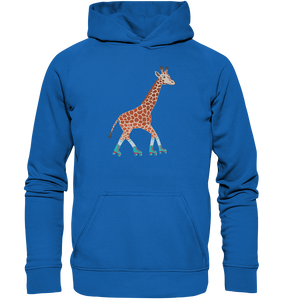 Giraffe - Kids Premium Hoodie