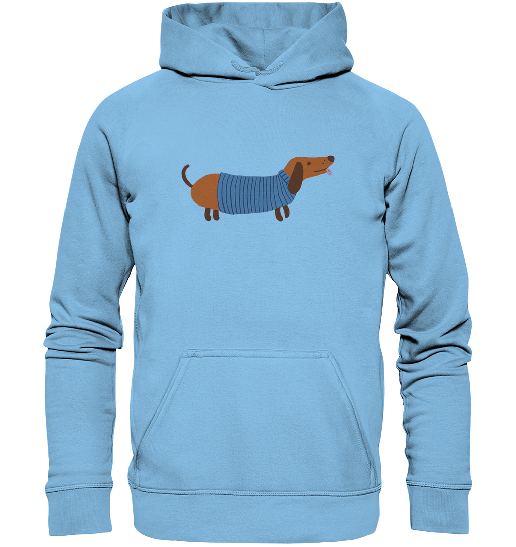 Dackel - Kids Premium Hoodie