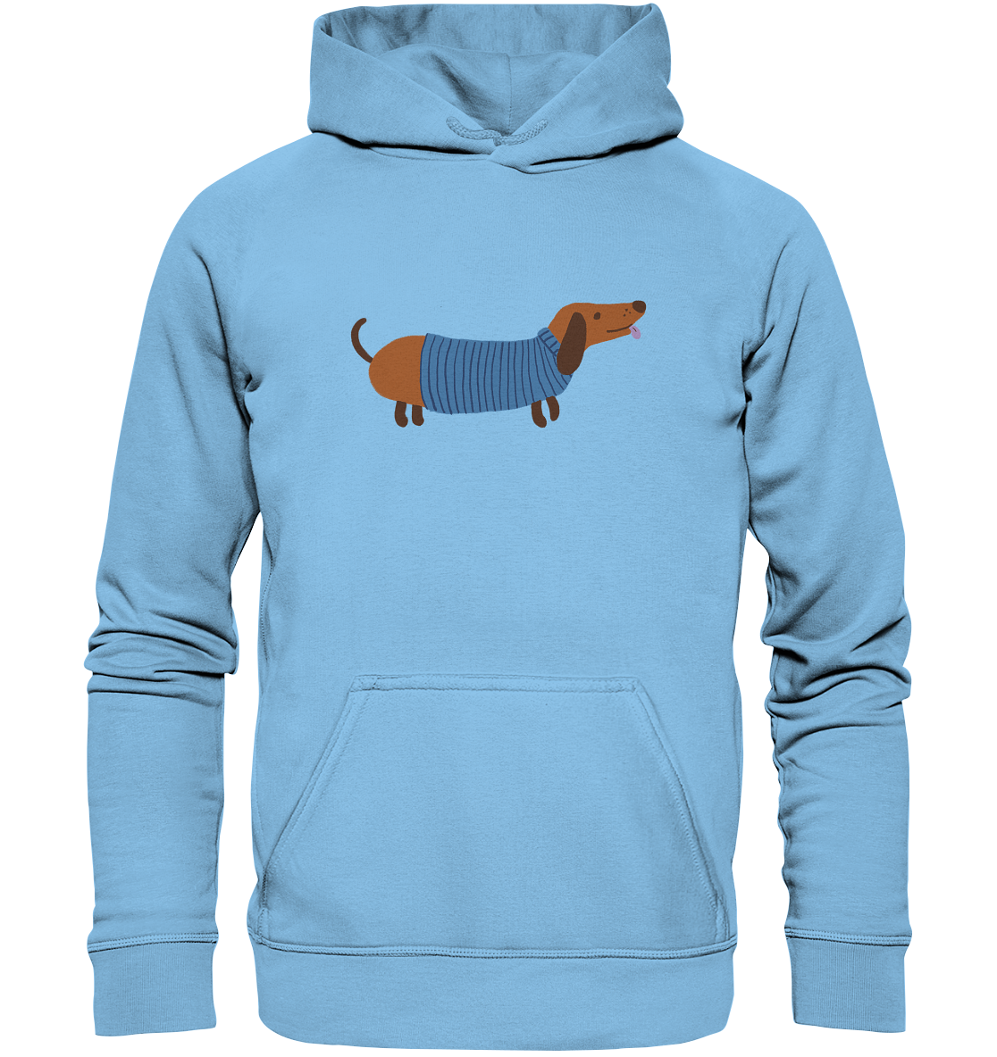 Dackel - Kids Premium Hoodie