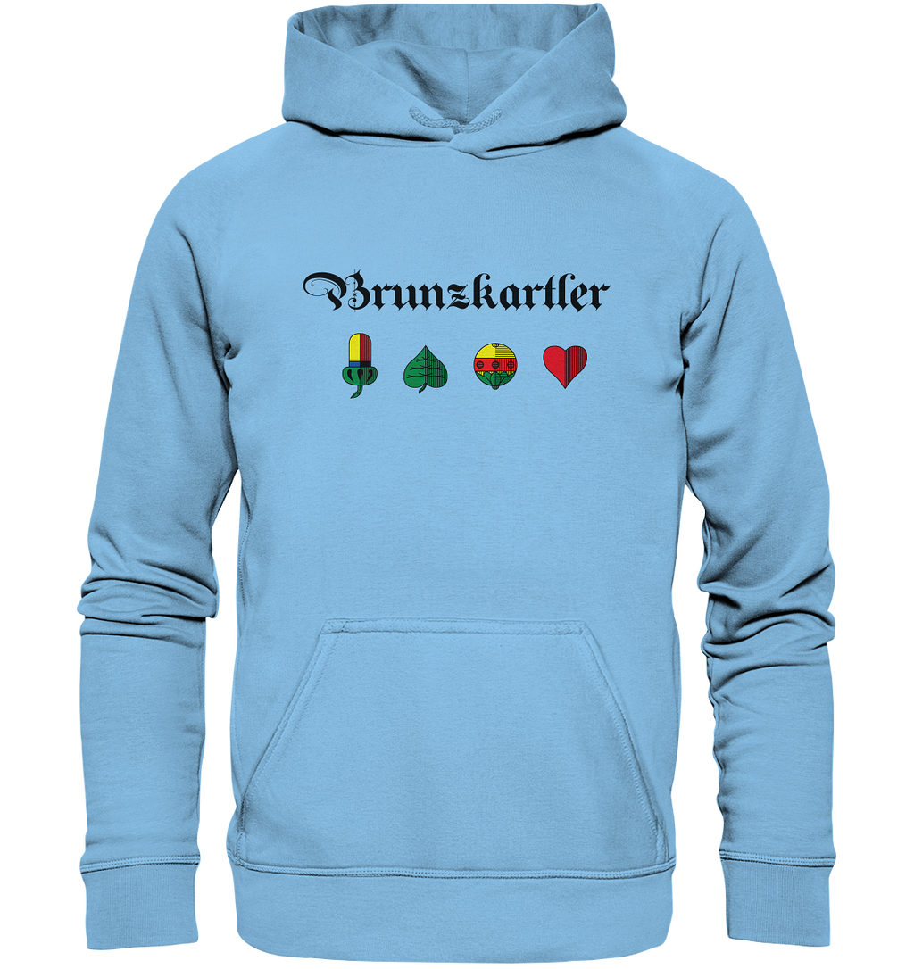 Brunzkartler - Kids Premium Hoodie