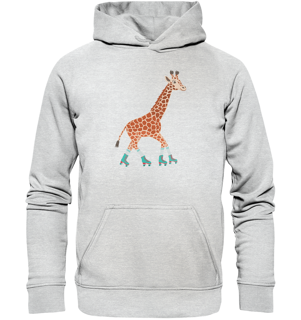 Giraffe - Kids Premium Hoodie