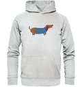 Dackel - Kids Premium Hoodie