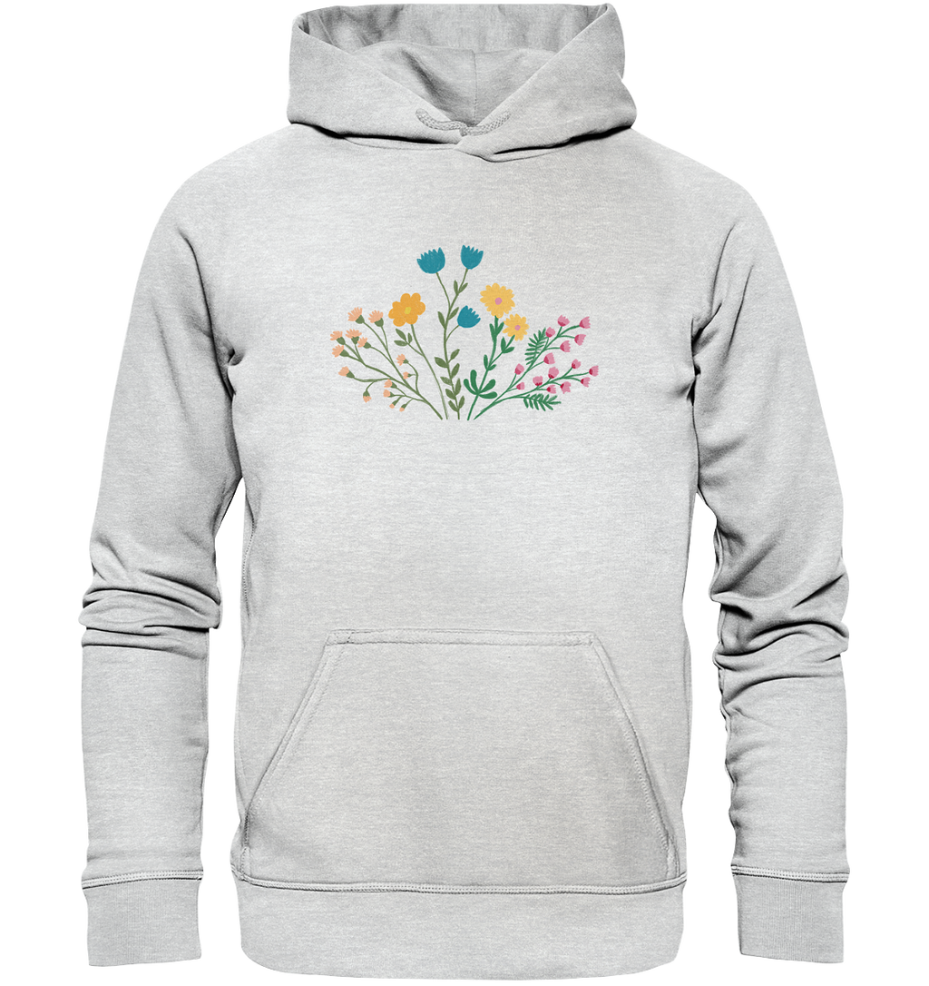 Blumenwiese - Kids Premium Hoodie