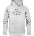 Blumenwiese - Kids Premium Hoodie