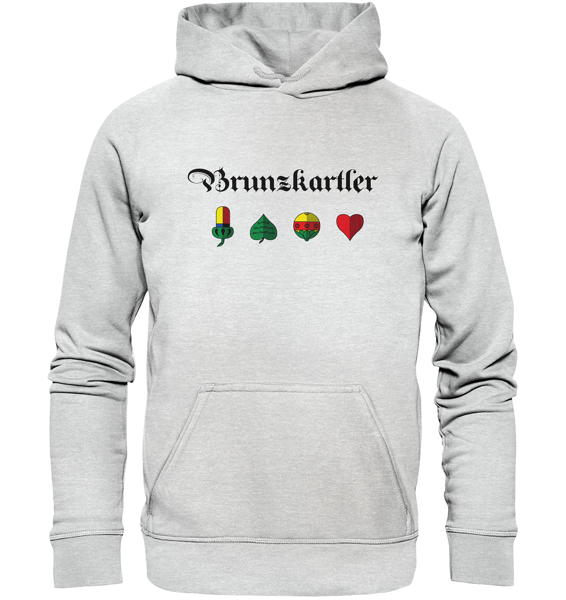 Brunzkartler - Kids Premium Hoodie