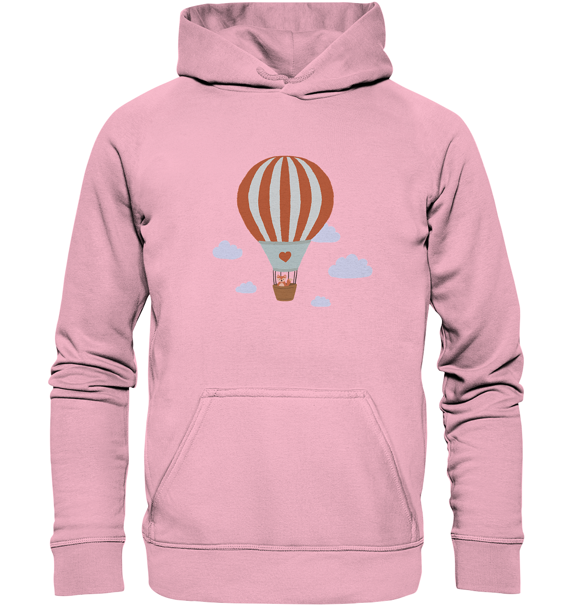 Heißluftballon - Kids Premium Hoodie