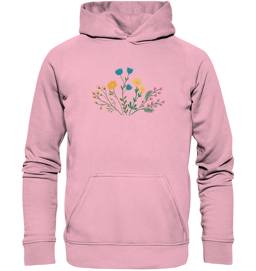 Blumenwiese - Kids Premium Hoodie