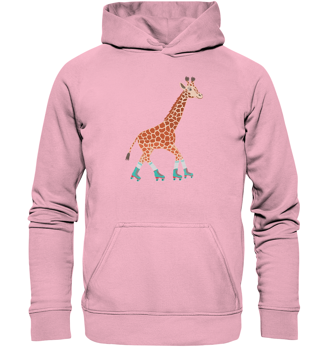 Giraffe - Kids Premium Hoodie