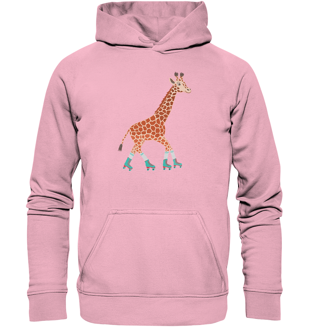 Giraffe - Kids Premium Hoodie