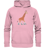 Lade das Bild in den Galerie-Viewer, Giraffe - Kids Premium Hoodie
