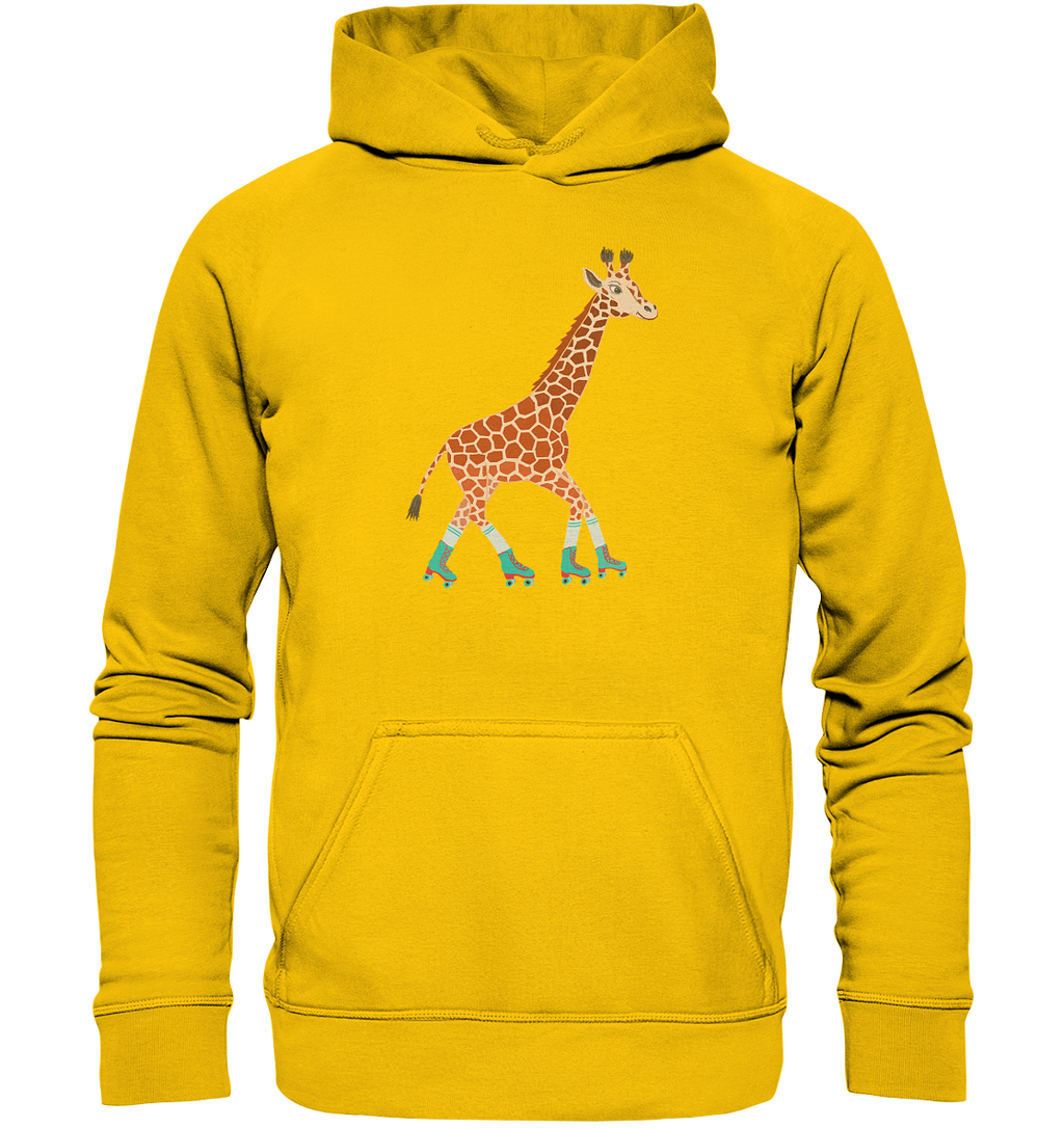 Giraffe - Kids Premium Hoodie