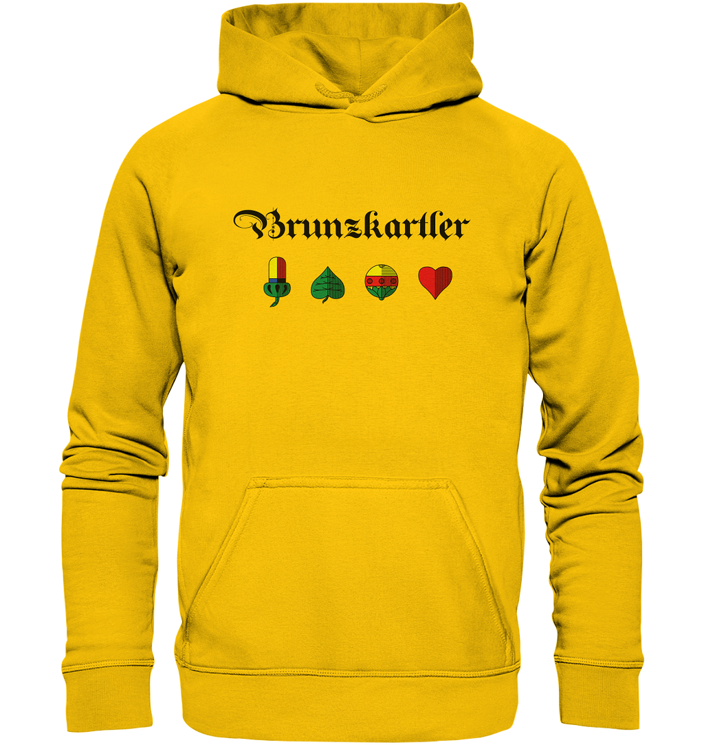 Brunzkartler - Kids Premium Hoodie