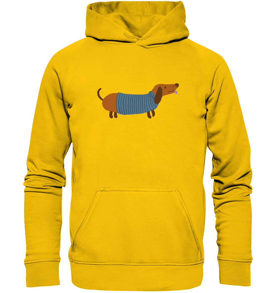 Dackel - Kids Premium Hoodie