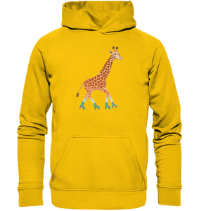 Kinder Hoodie "Giraffe"