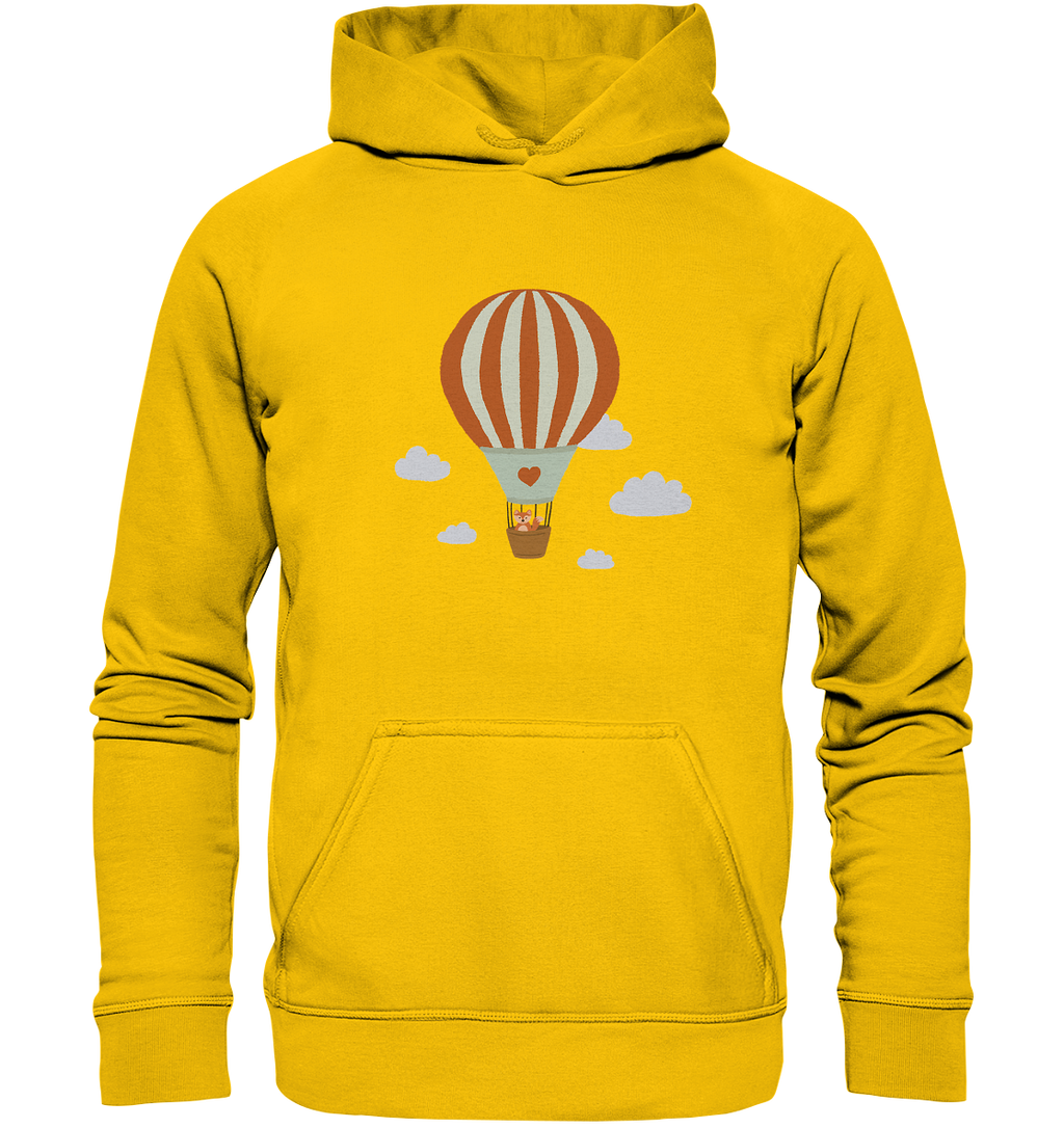 Heißluftballon - Kids Premium Hoodie