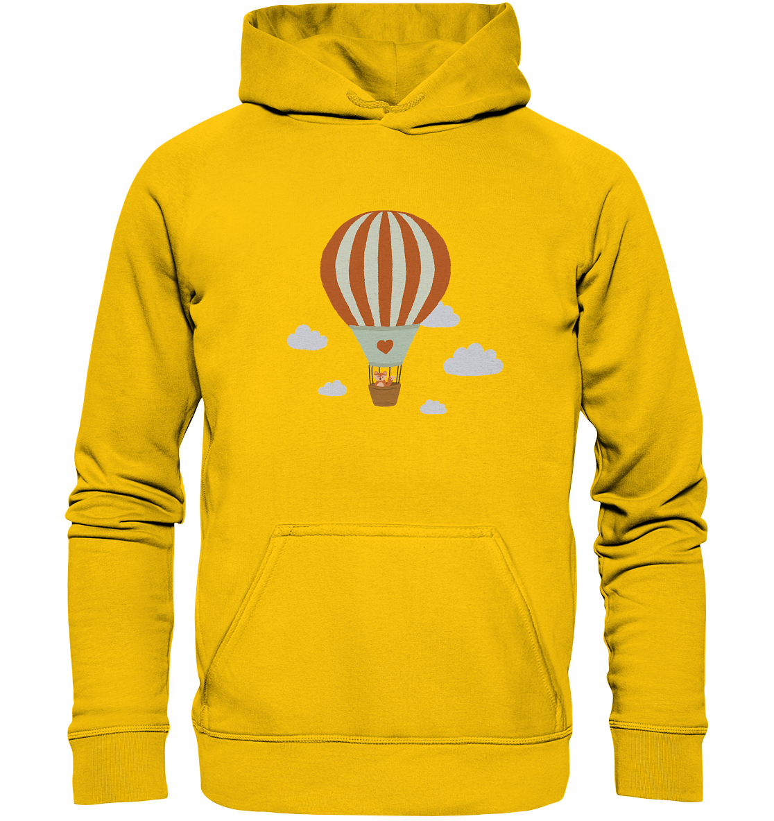 Heißluftballon - Kids Premium Hoodie