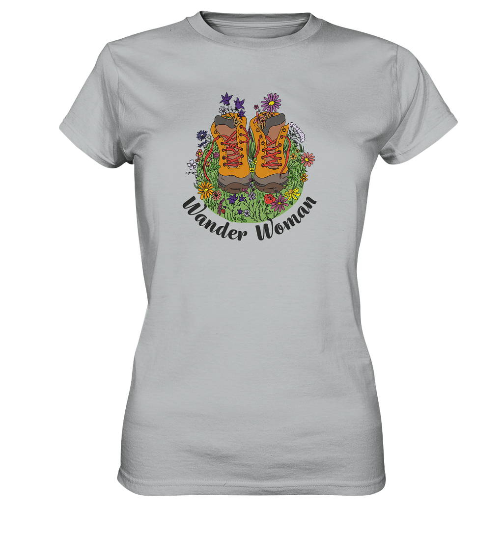 Wander Woman Spezial