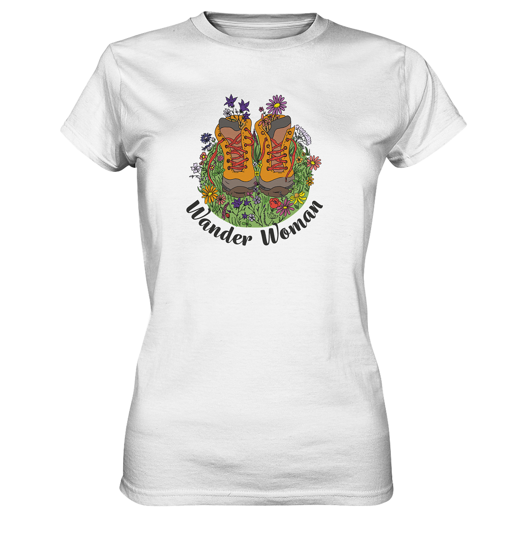 Wander Woman Spezial