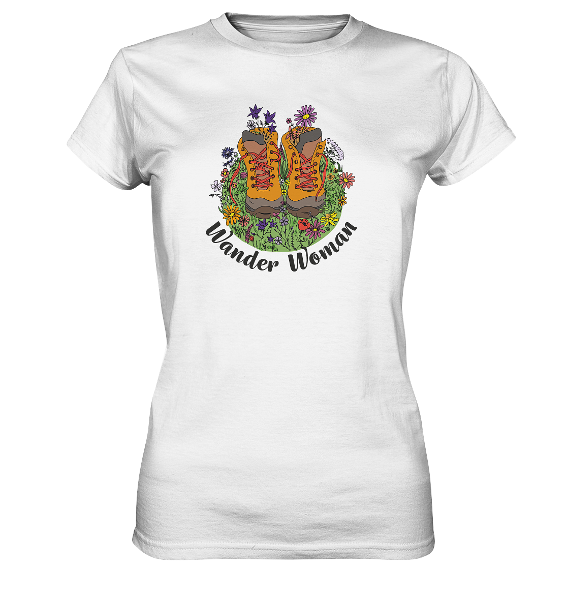 Wander Woman Spezial