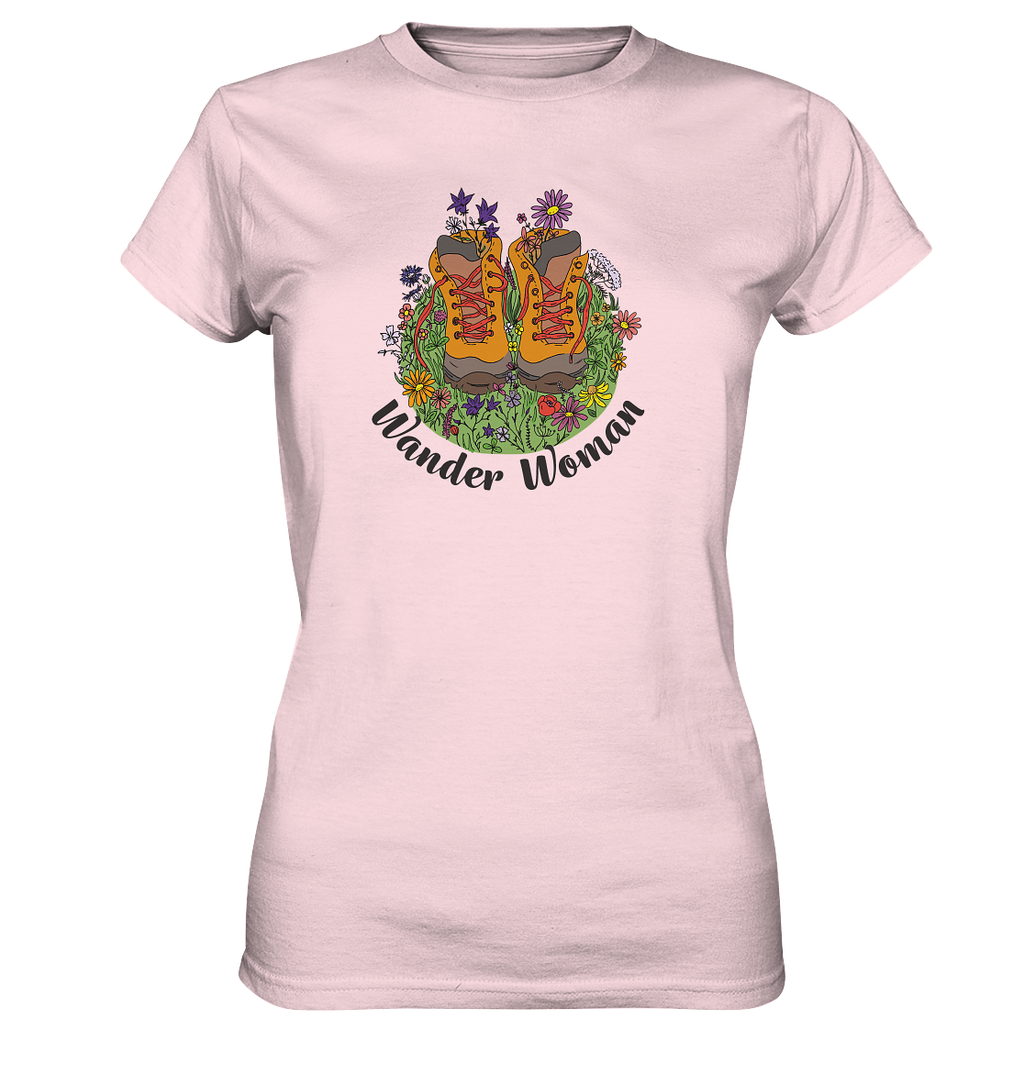 Wander Woman Spezial