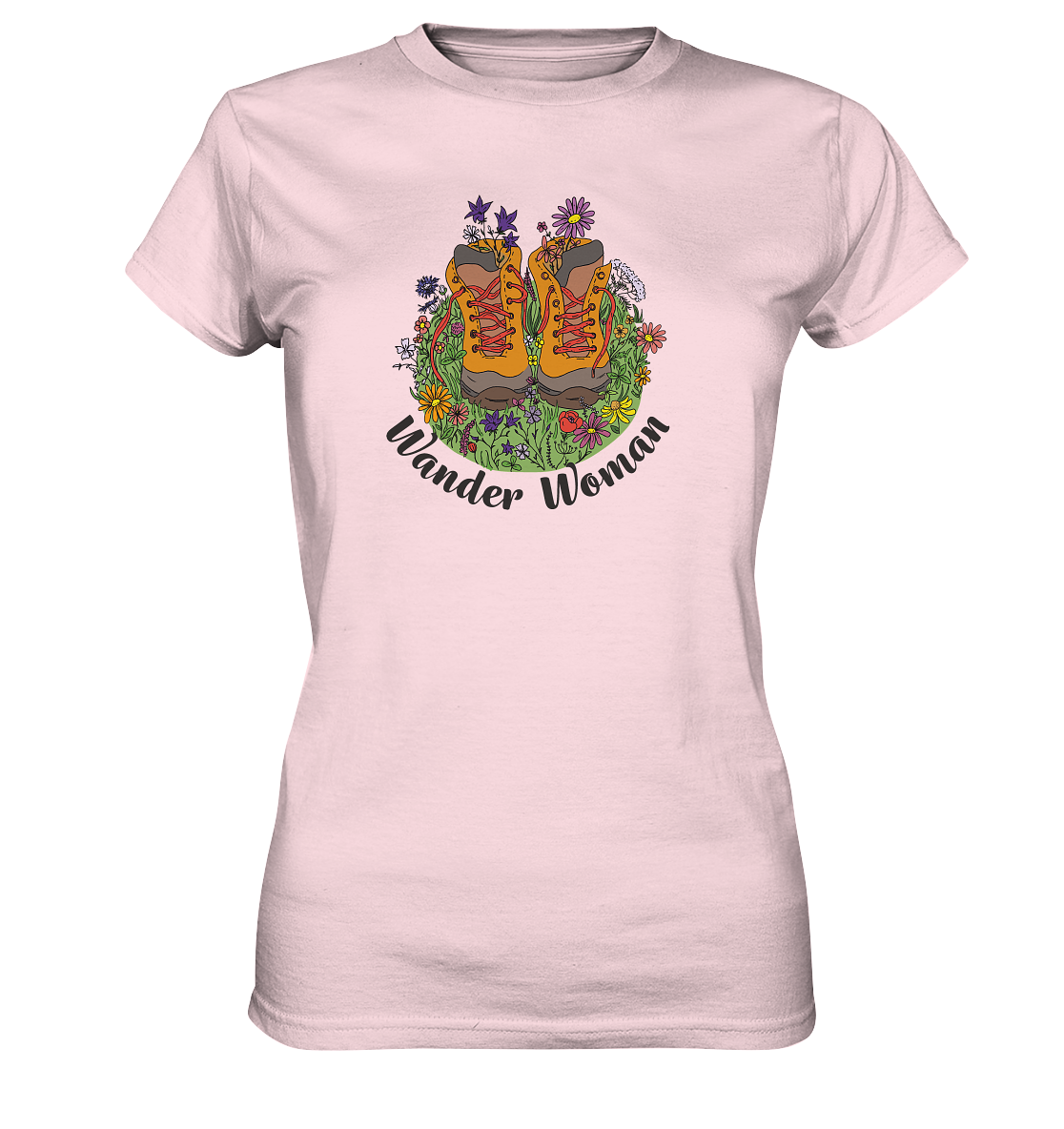 Wander Woman Spezial