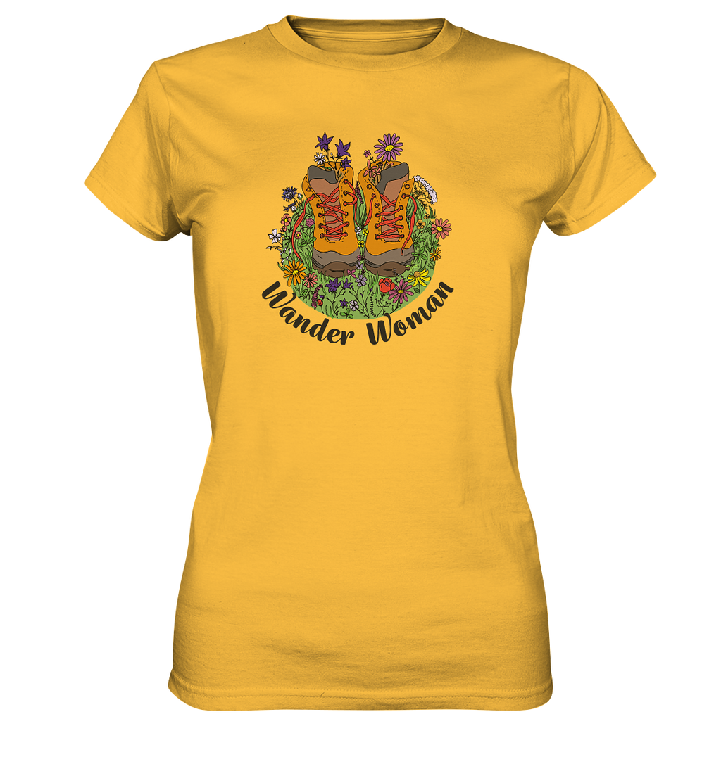 Wander Woman Spezial