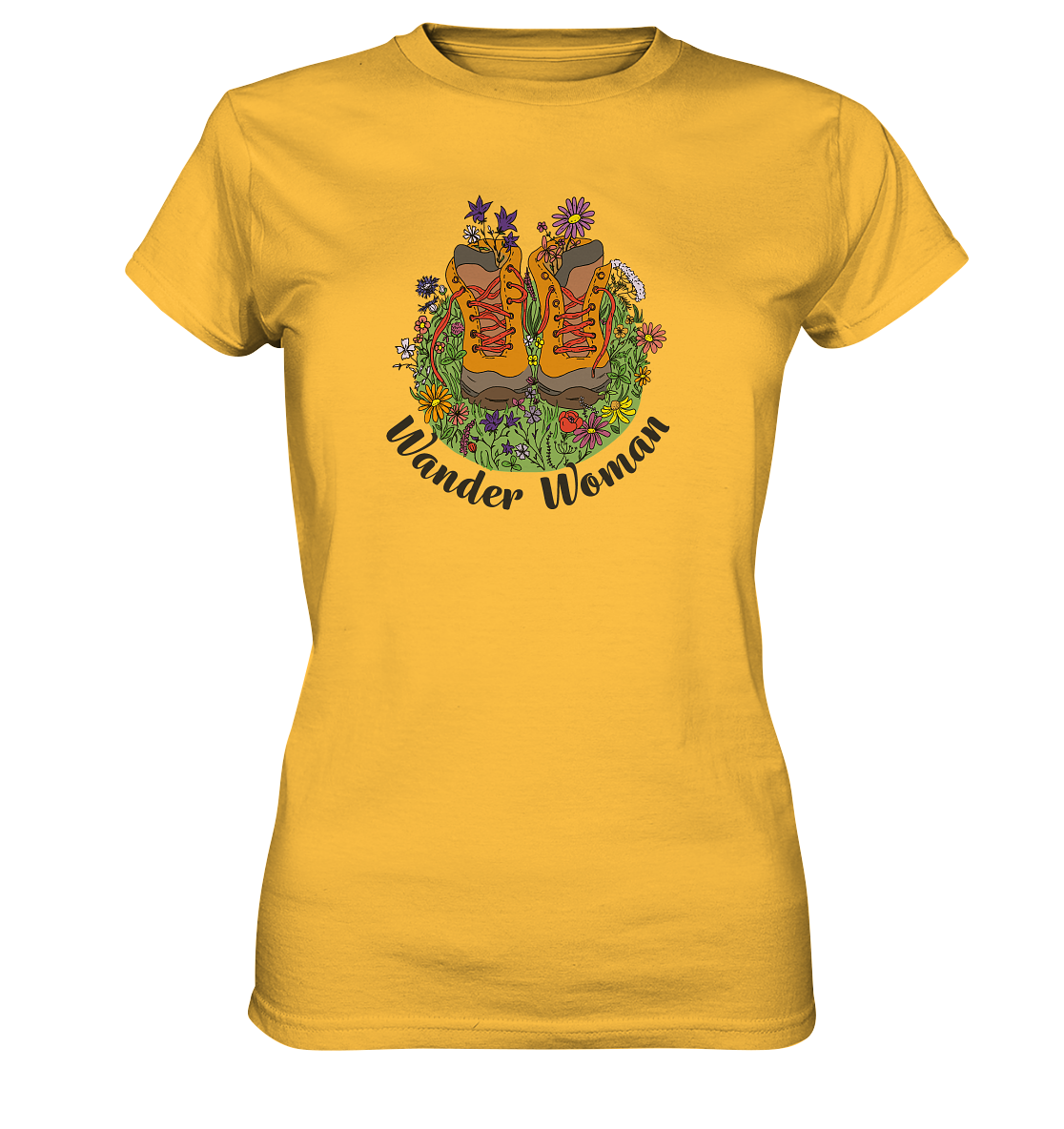 Wander Woman Spezial