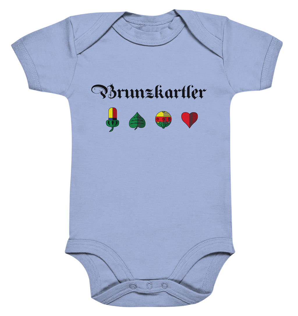 Brunzkartler - Organic Baby Bodysuit