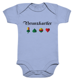 Lade das Bild in den Galerie-Viewer, Brunzkartler - Organic Baby Bodysuit
