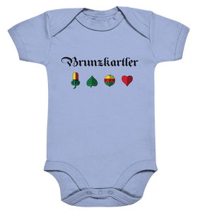 Brunzkartler - Organic Baby Bodysuit