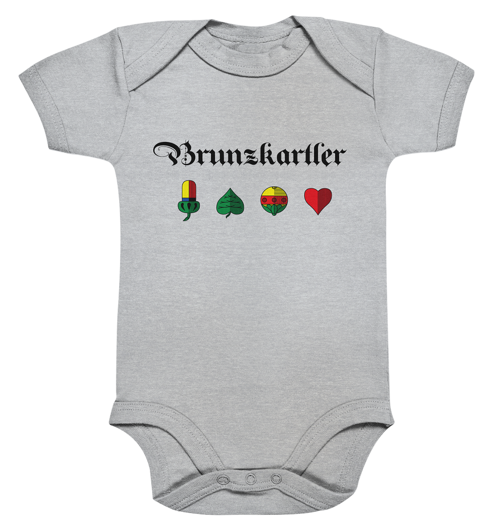 Brunzkartler - Organic Baby Bodysuit