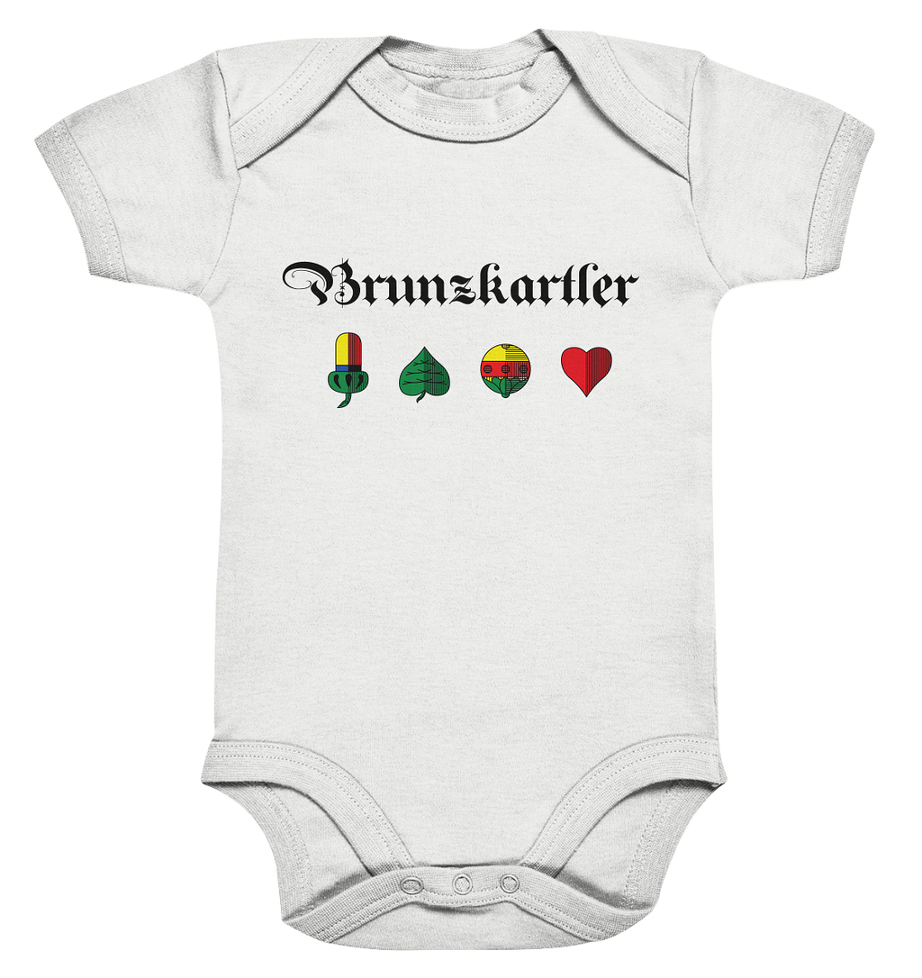 Brunzkartler - Organic Baby Bodysuit