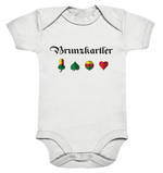 Lade das Bild in den Galerie-Viewer, Brunzkartler - Organic Baby Bodysuit
