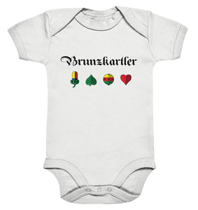 Brunzkartler - Organic Baby Bodysuit