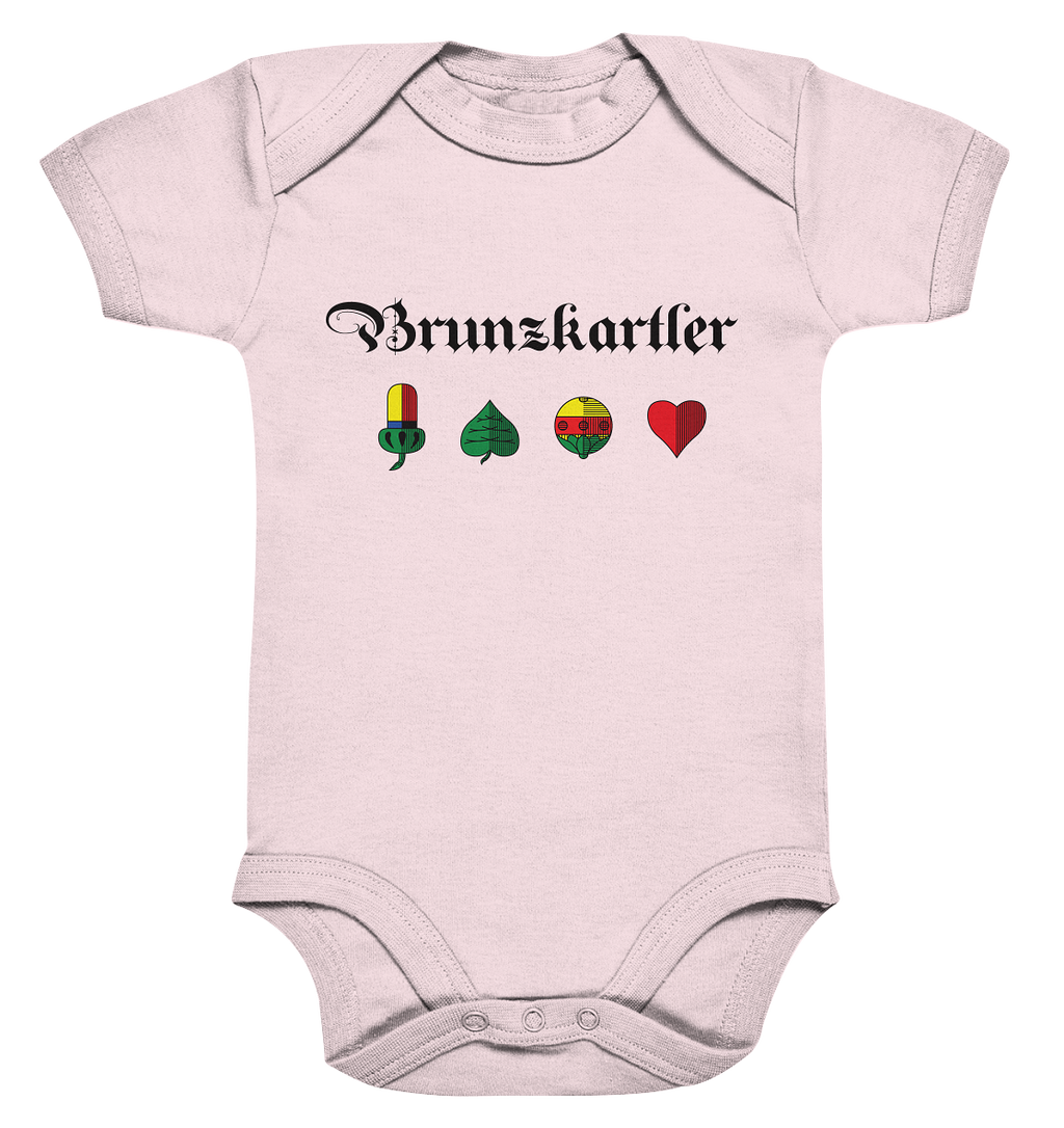 Brunzkartler - Organic Baby Bodysuit