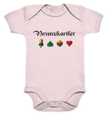 Brunzkartler - Organic Baby Bodysuit