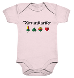 Lade das Bild in den Galerie-Viewer, Brunzkartler - Organic Baby Bodysuit
