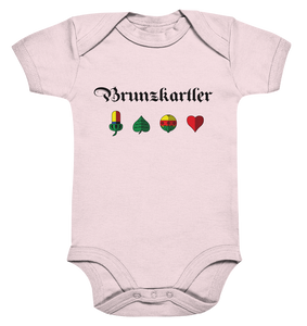 Brunzkartler - Organic Baby Bodysuit