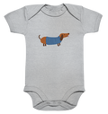 Dackel - Organic Baby Bodysuite