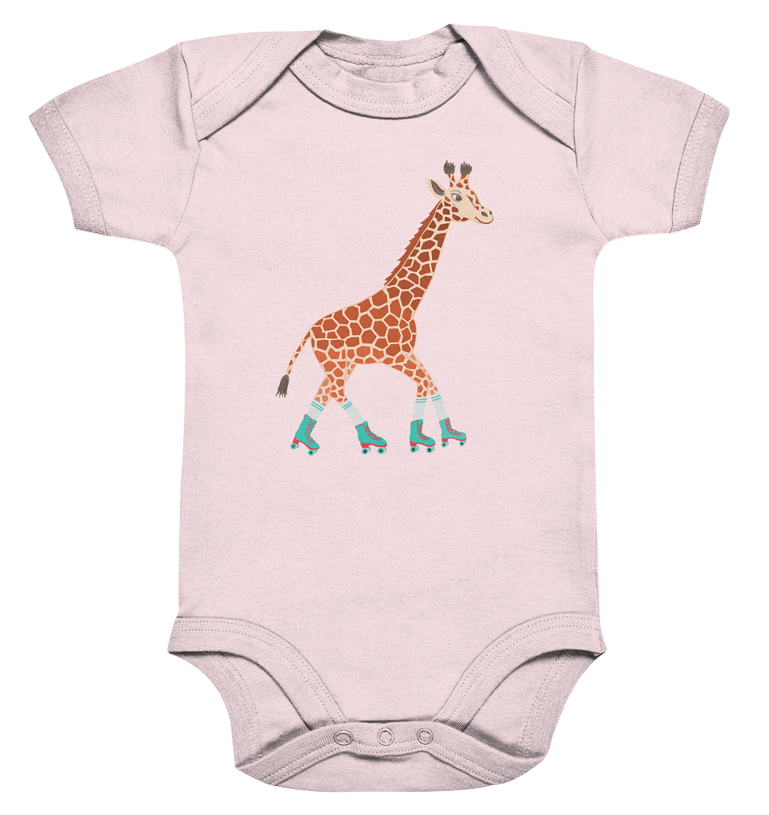 Baby Body "Giraffe"