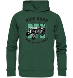 Lade das Bild in den Galerie-Viewer, Hoodie &quot;Oldtimer-Bulldog&quot;
