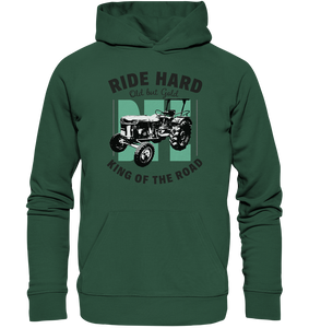 Hoodie "Oldtimer-Bulldog"