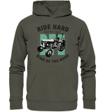 Lade das Bild in den Galerie-Viewer, Hoodie &quot;Oldtimer-Bulldog&quot;
