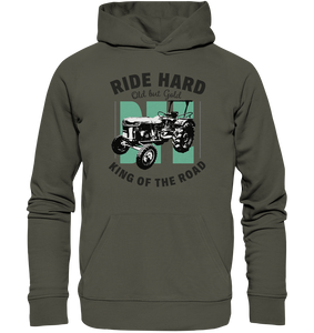 Hoodie "Oldtimer-Bulldog"