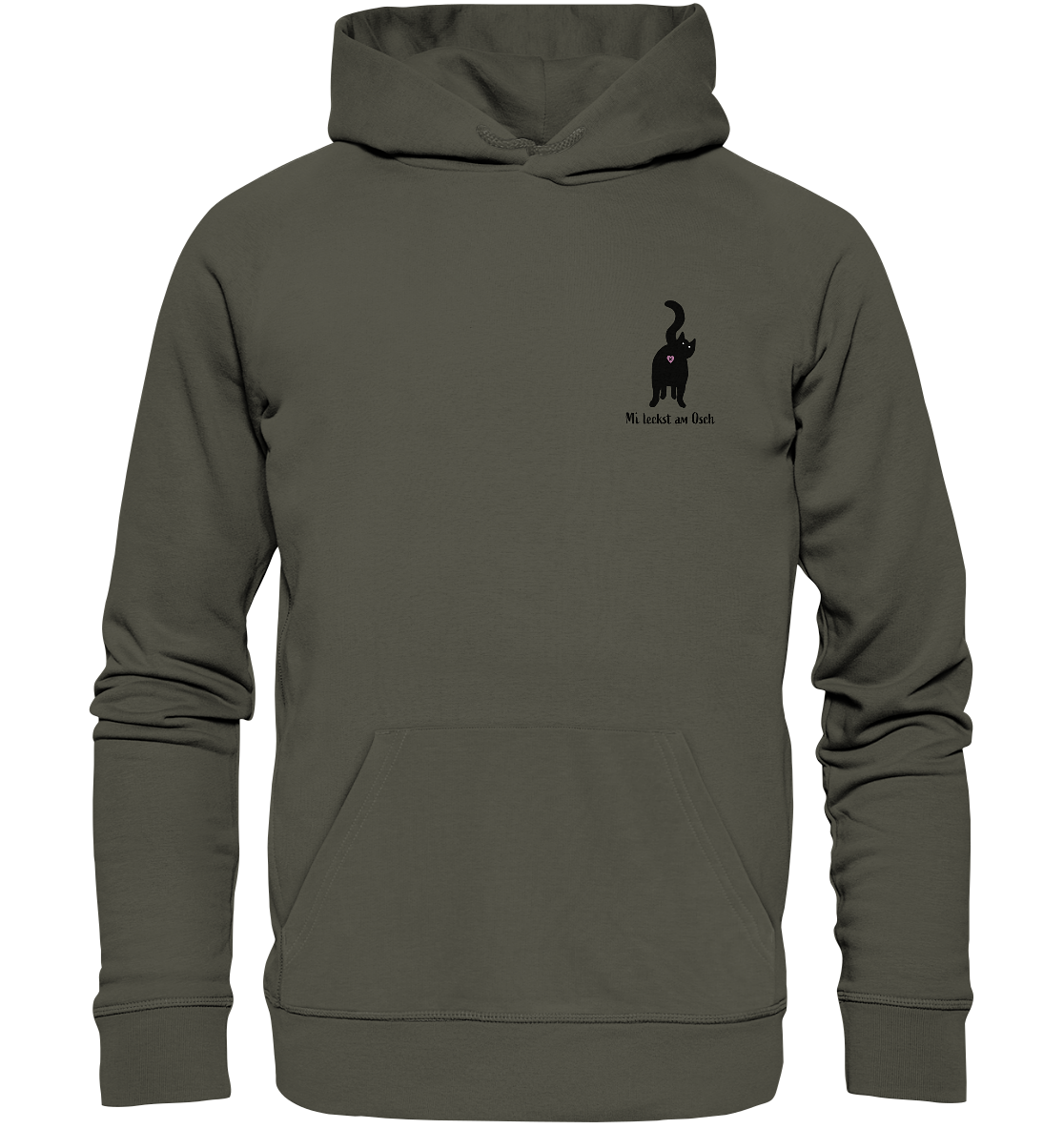 Hoodie "Katze Mimi"