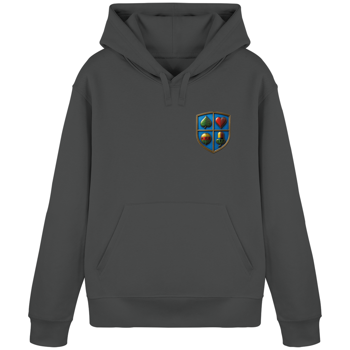 Hoodie "Wappen"