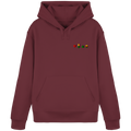 Hoodie "Alle Farben linear"